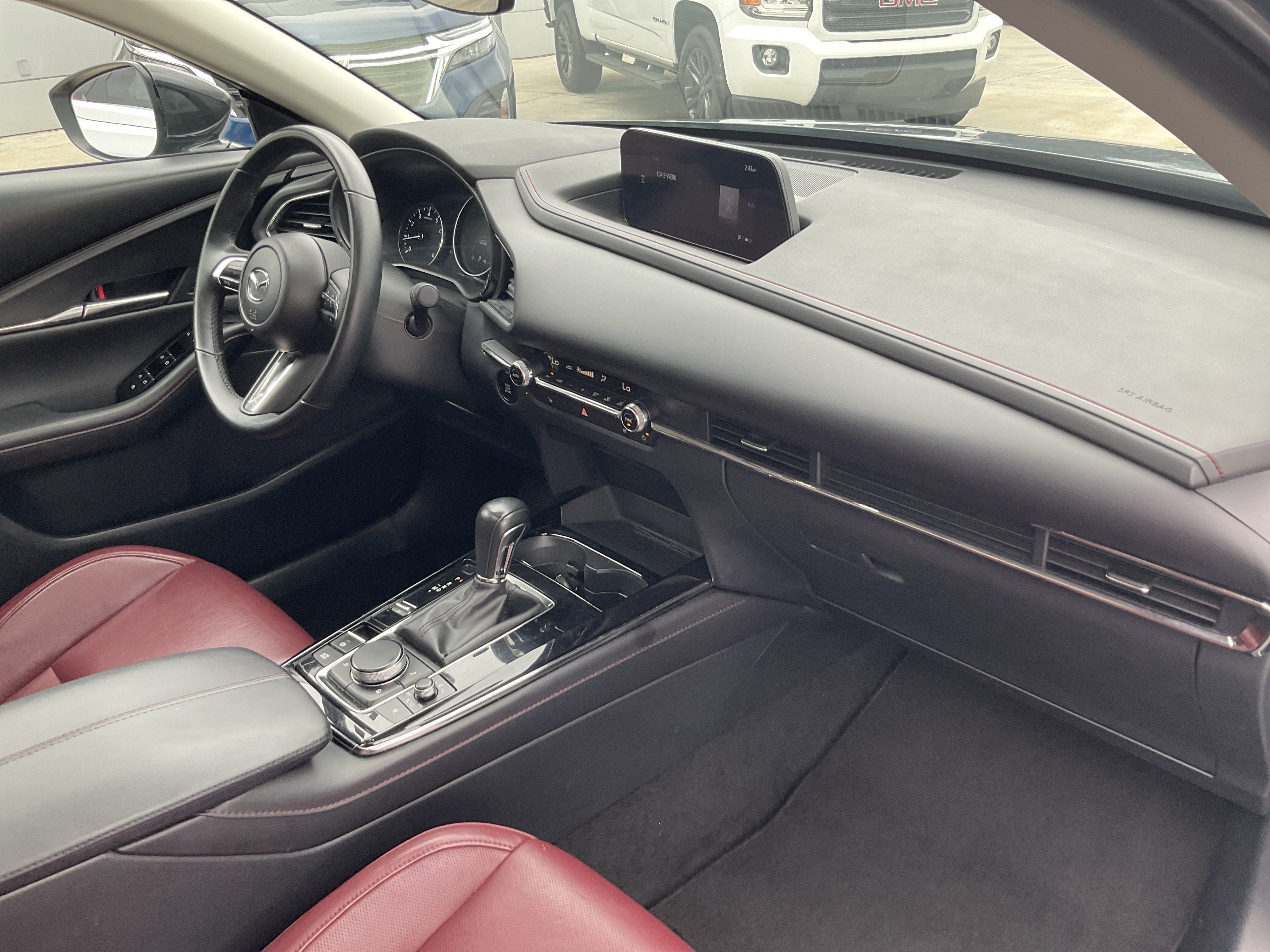 2025 Mazda Mazda CX-30 2.5 S Carbon Edition