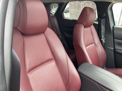 2025 Mazda Mazda CX-30 2.5 S Carbon Edition