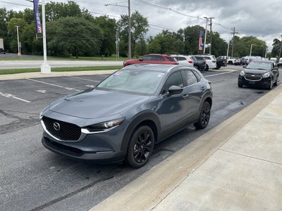 2025 Mazda Mazda CX-30 2.5 S Carbon Edition