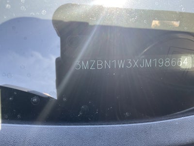 2018 Mazda Mazda3 Grand Touring