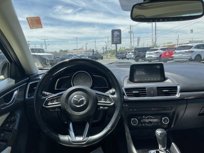 2018 Mazda Mazda3 Grand Touring