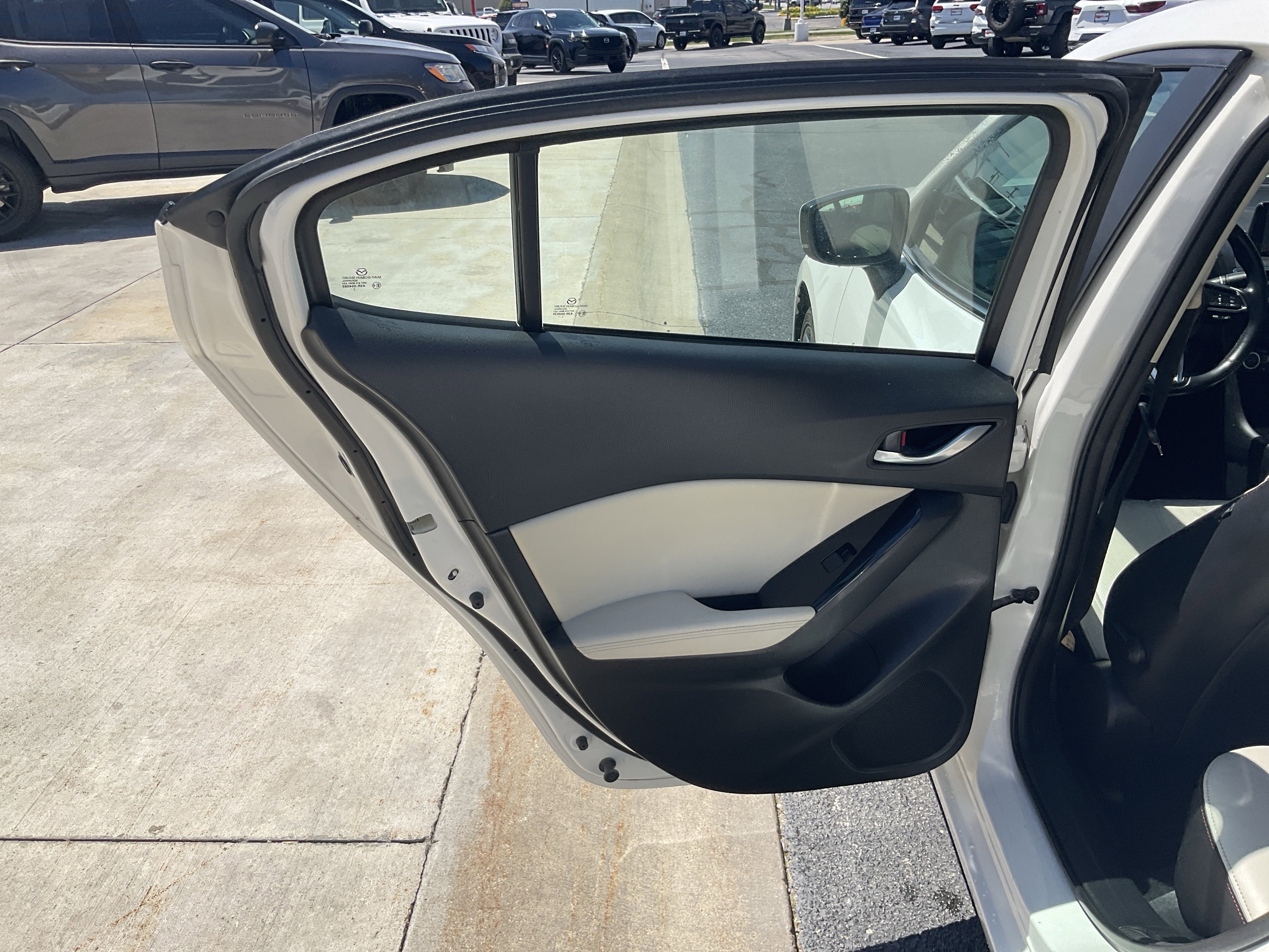 2018 Mazda Mazda3 Grand Touring