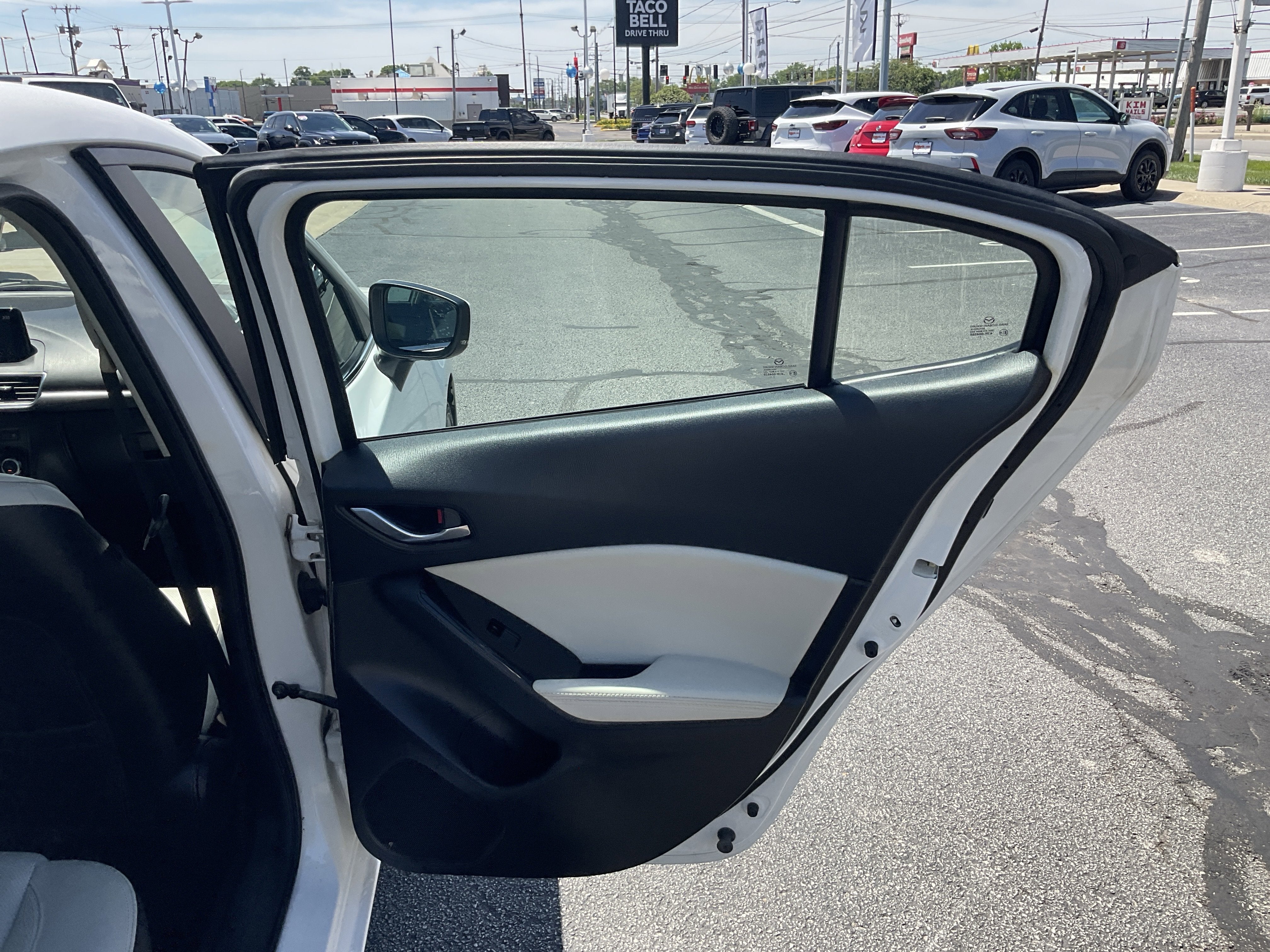 2018 Mazda Mazda3 Grand Touring