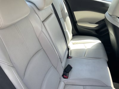 2018 Mazda Mazda3 Grand Touring