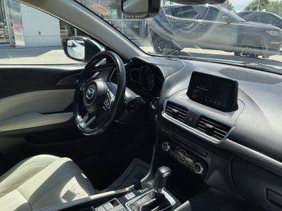 2018 Mazda Mazda3 Grand Touring