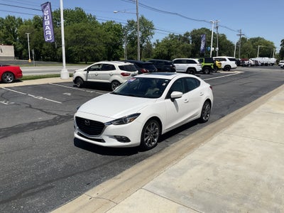 2018 Mazda Mazda3 Grand Touring
