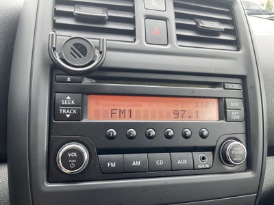 2017 Nissan Versa 1.6 S Plus