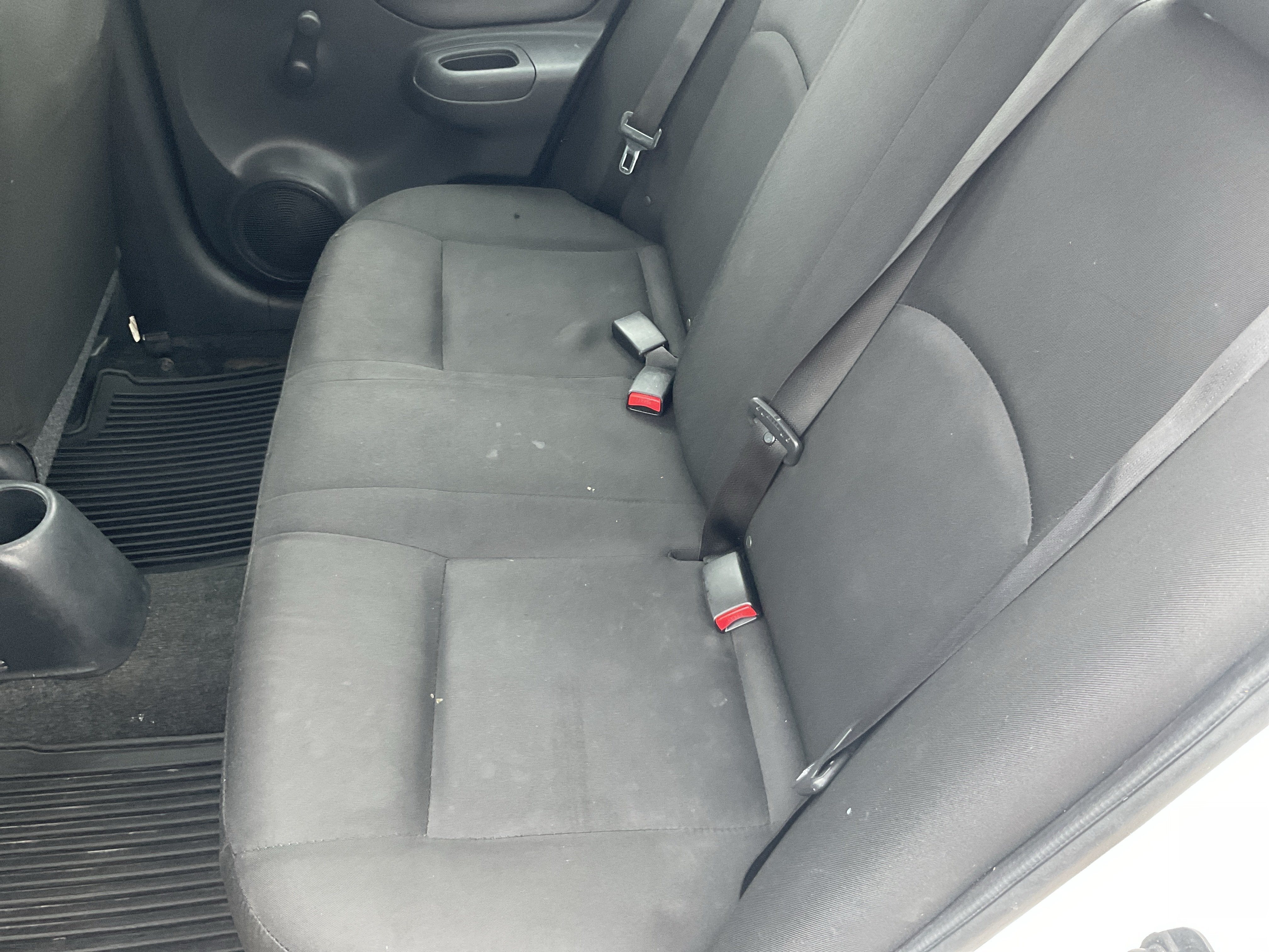 2017 Nissan Versa 1.6 S Plus