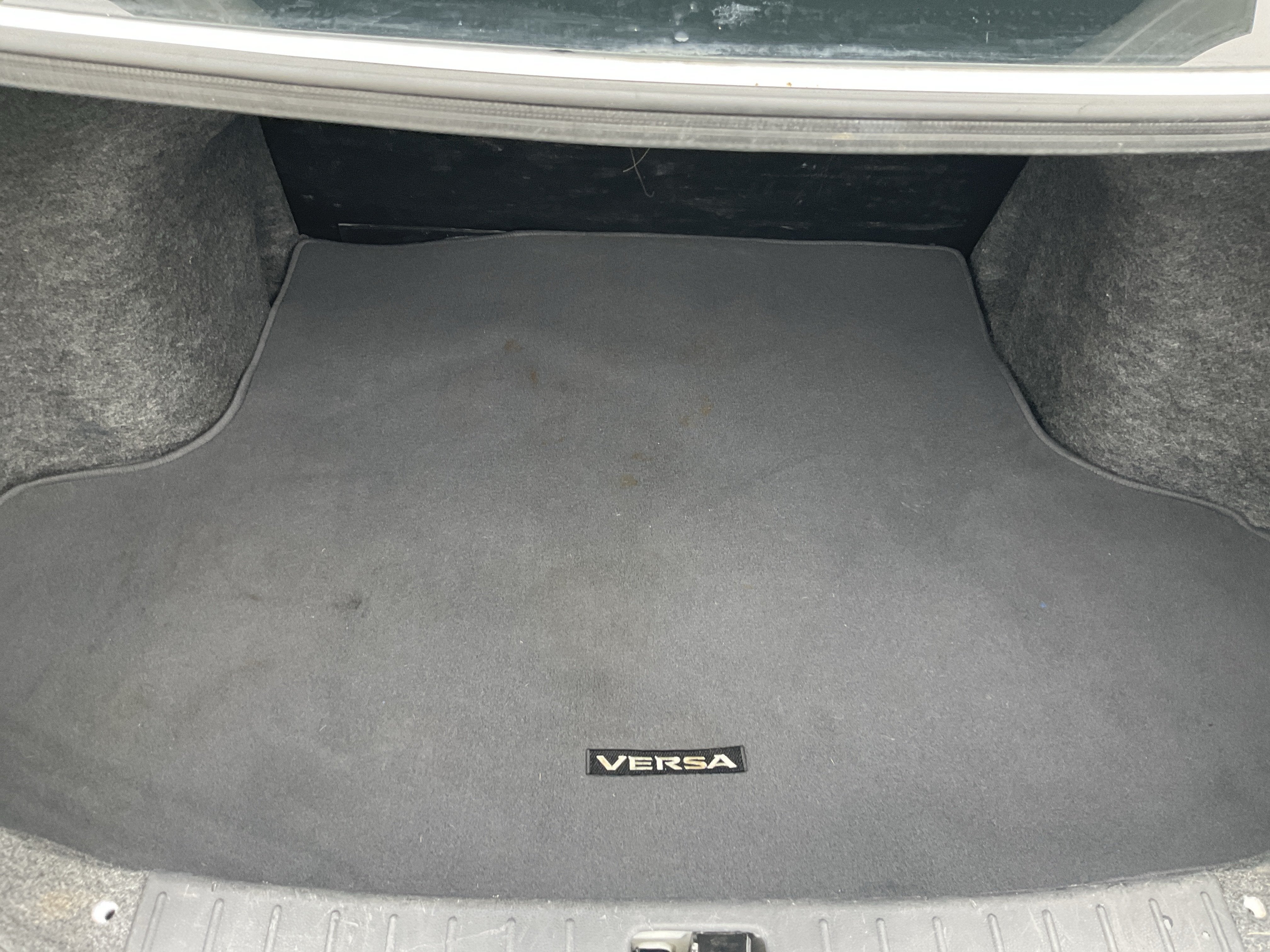 2017 Nissan Versa 1.6 S Plus