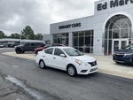 2017 Nissan Versa 1.6 S Plus