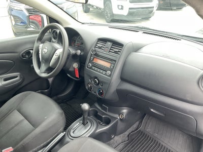 2017 Nissan Versa 1.6 S Plus