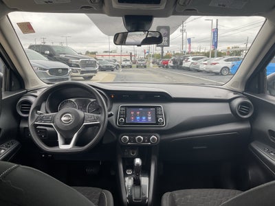 2022 Nissan Kicks S