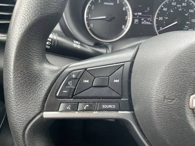 2022 Nissan Kicks S