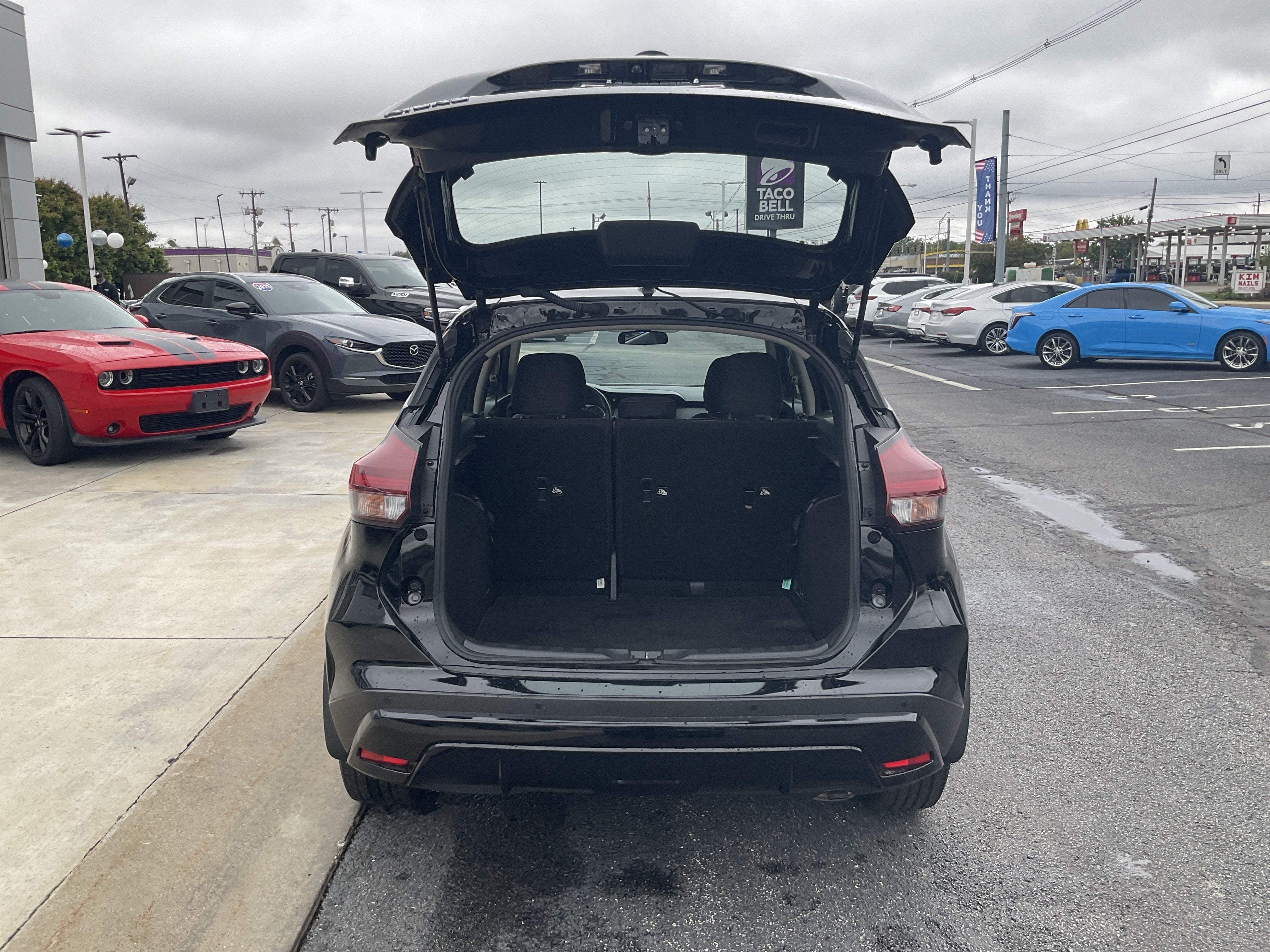2022 Nissan Kicks S
