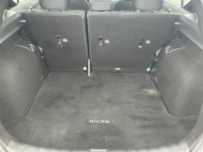 2022 Nissan Kicks S
