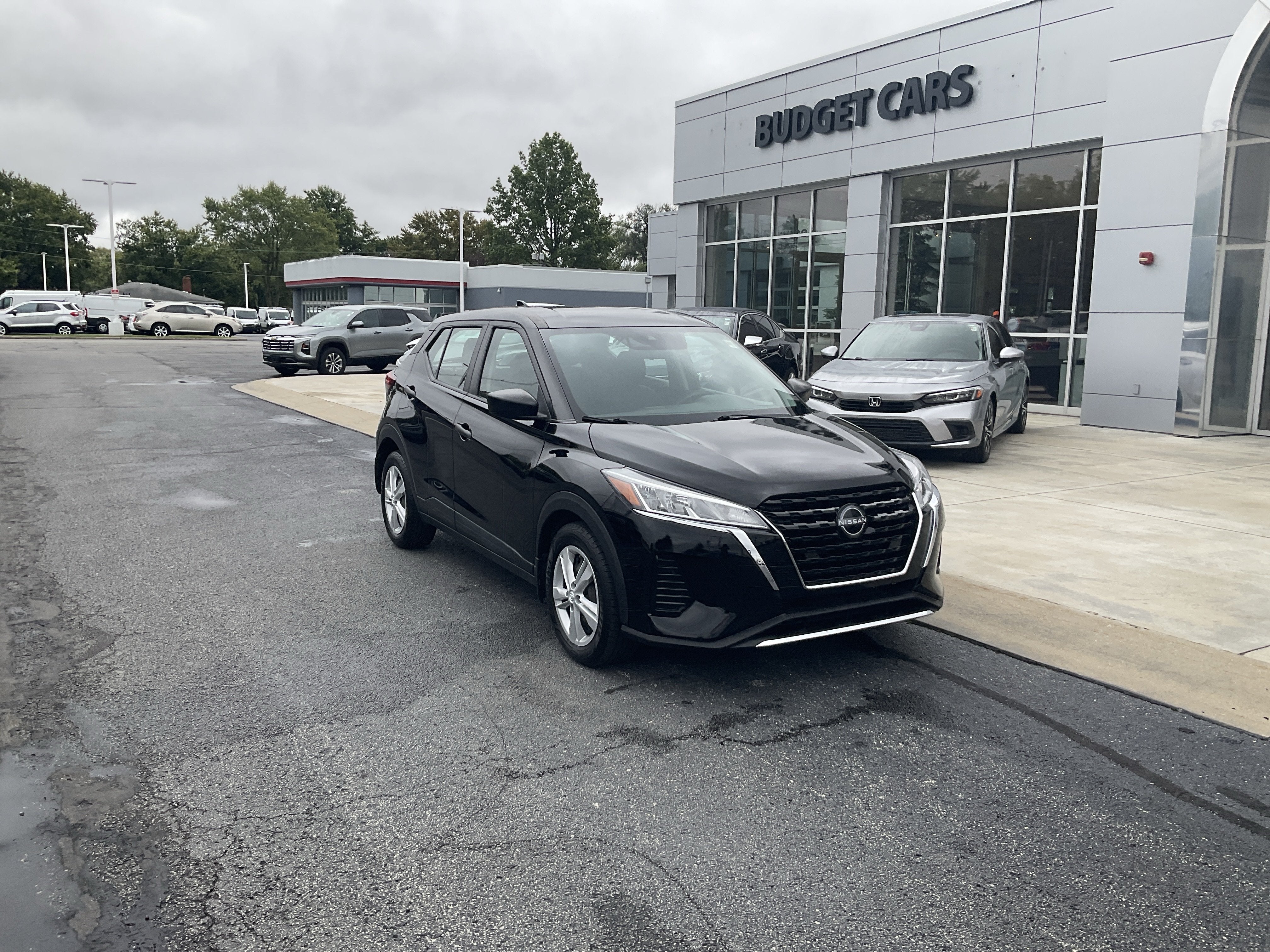 2022 Nissan Kicks S