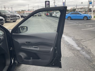 2022 Nissan Kicks S