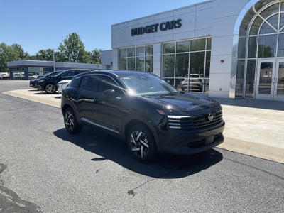 2025 Nissan Kicks SV