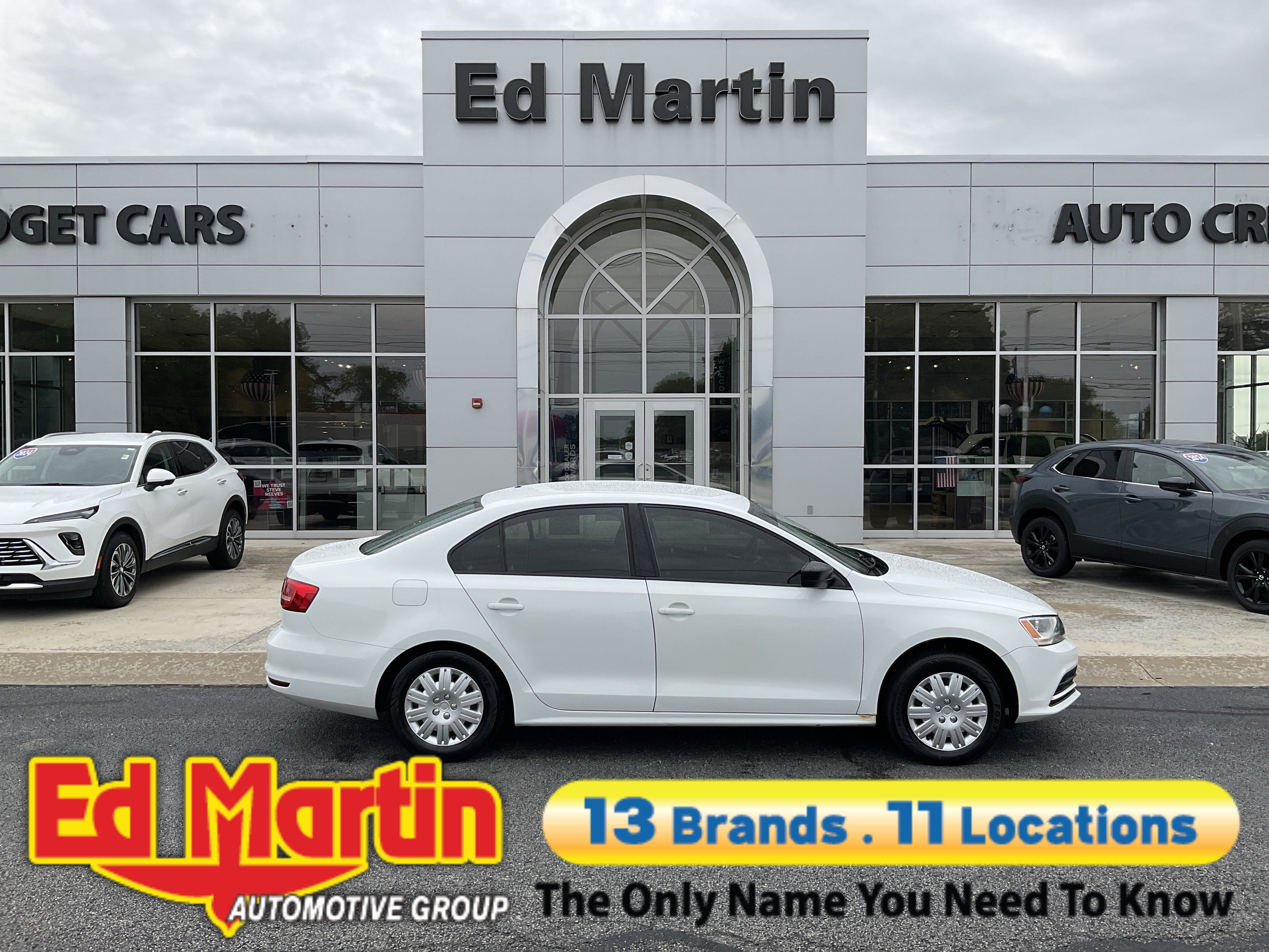2015 Volkswagen Jetta 2.0L S