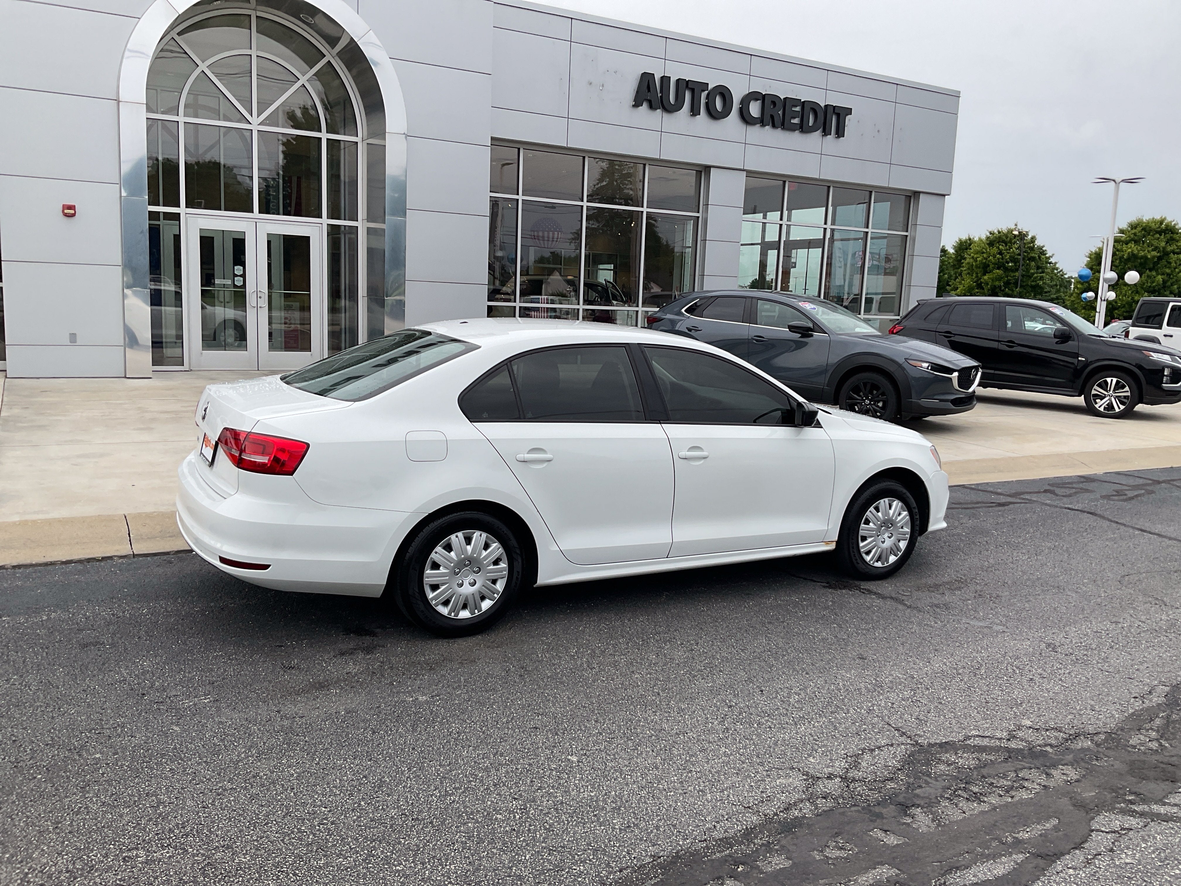 2015 Volkswagen Jetta 2.0L S