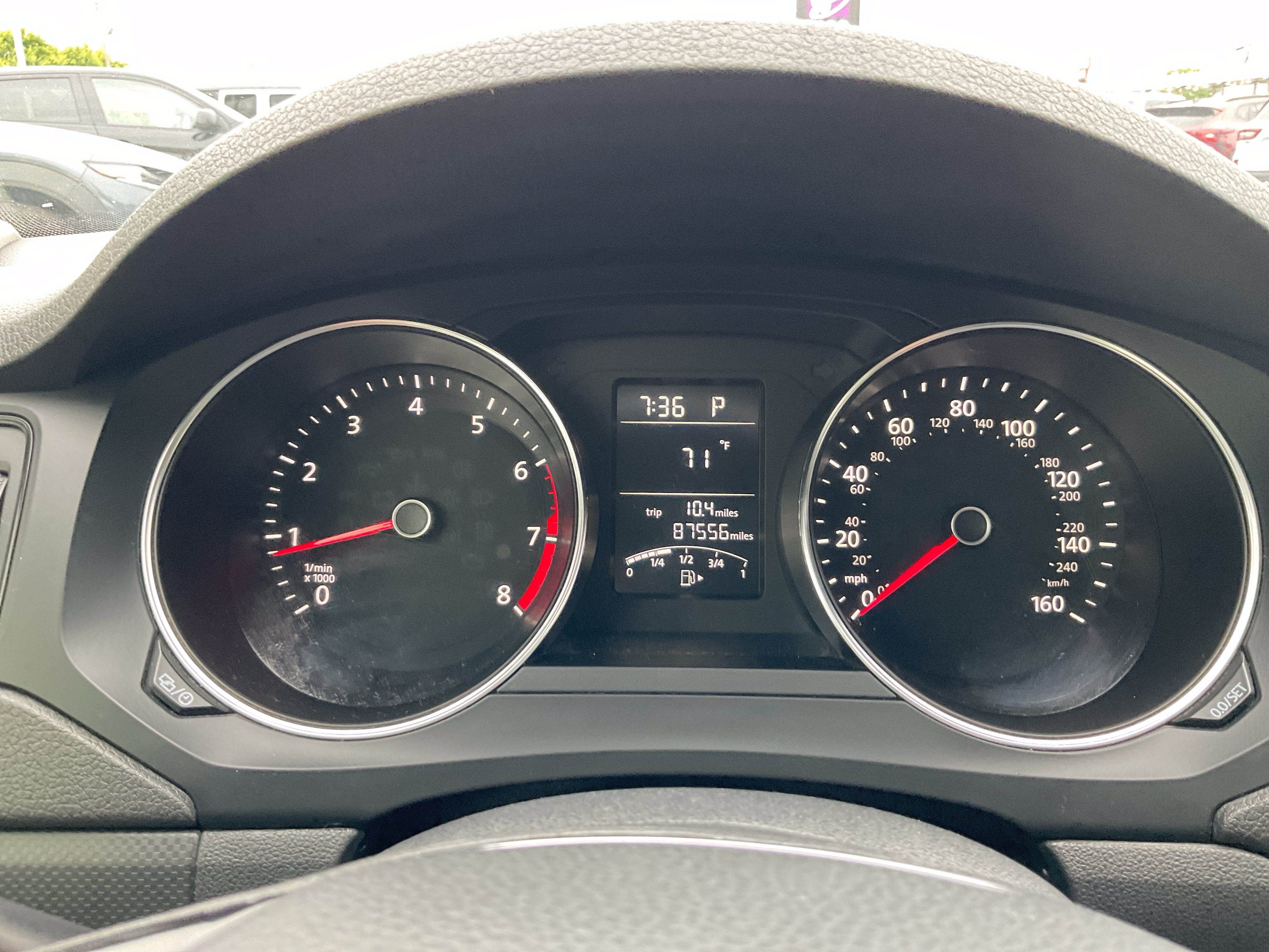 2015 Volkswagen Jetta 2.0L S