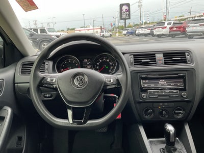 2015 Volkswagen Jetta 2.0L S