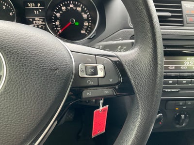 2015 Volkswagen Jetta 2.0L S