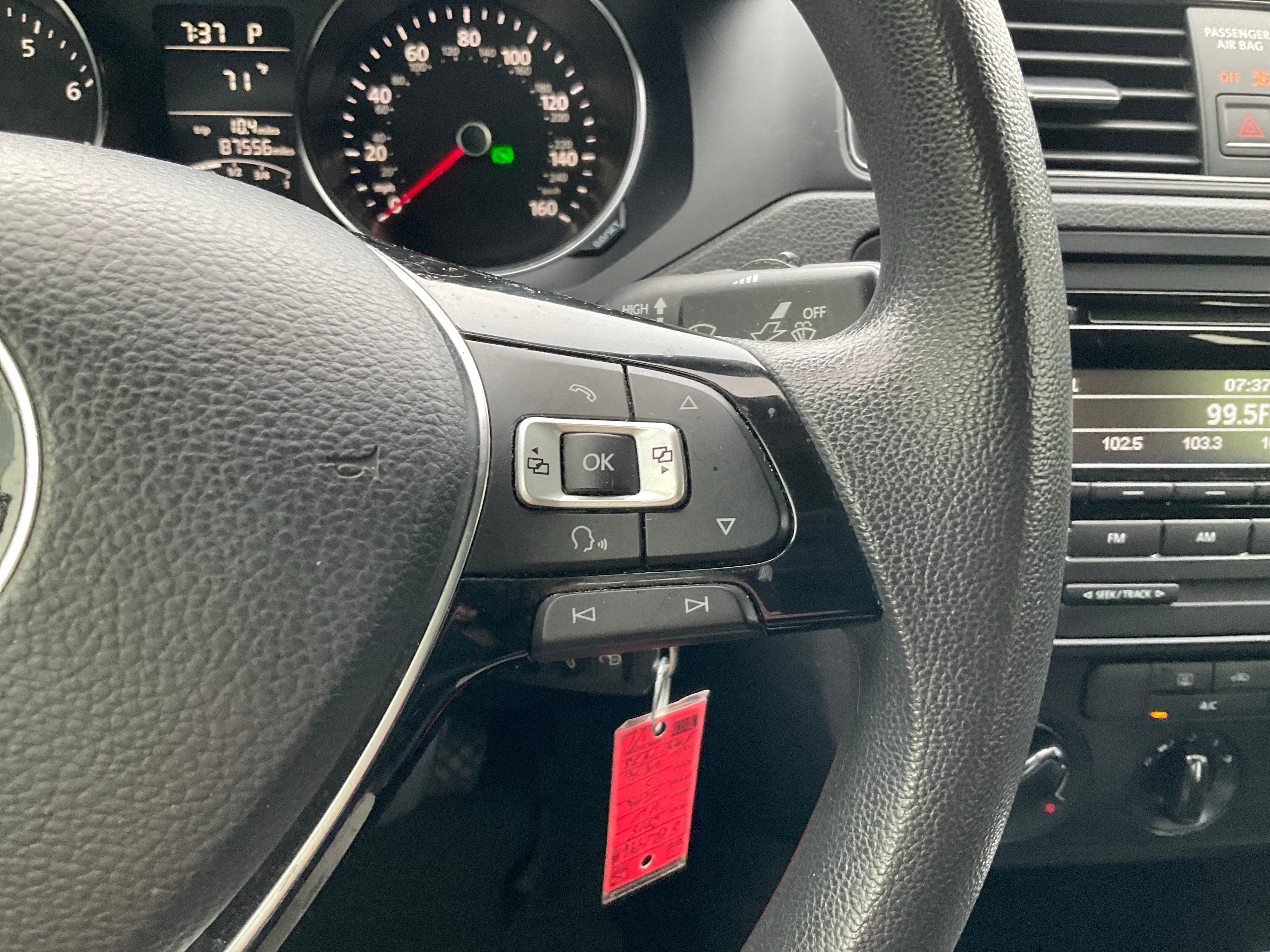 2015 Volkswagen Jetta 2.0L S