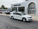 2015 Volkswagen Jetta 2.0L S