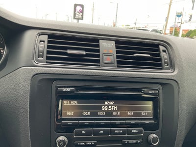 2015 Volkswagen Jetta 2.0L S