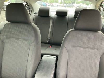 2015 Volkswagen Jetta 2.0L S