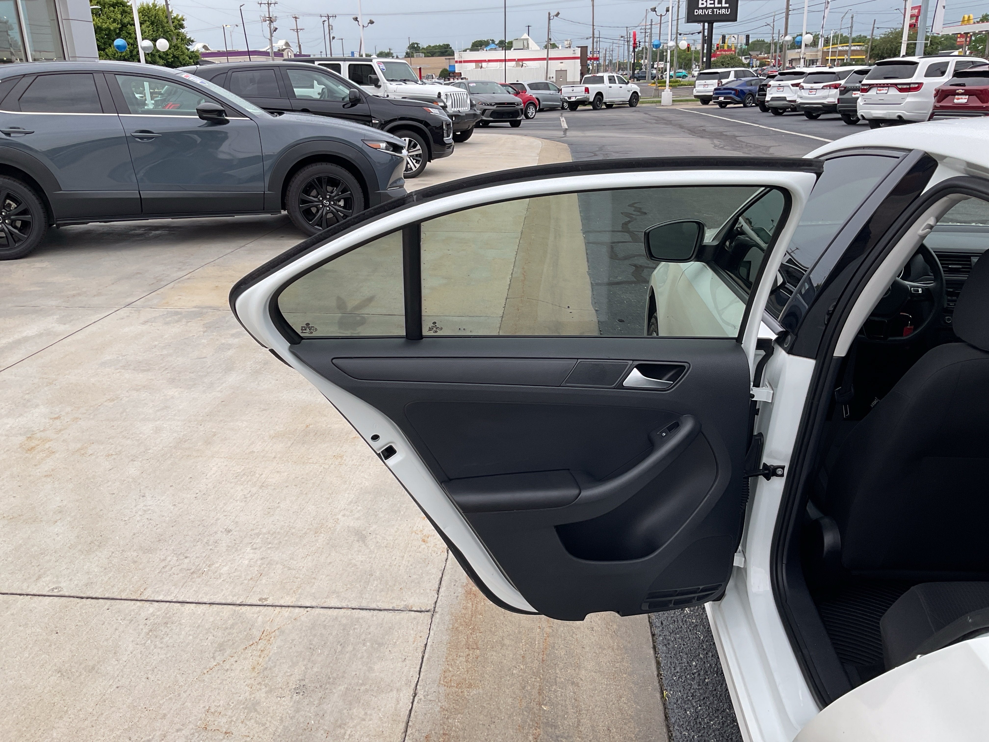 2015 Volkswagen Jetta 2.0L S