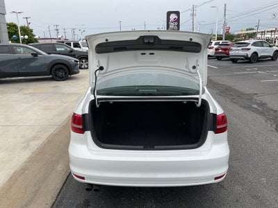 2015 Volkswagen Jetta 2.0L S