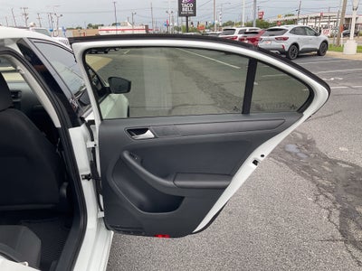 2015 Volkswagen Jetta 2.0L S