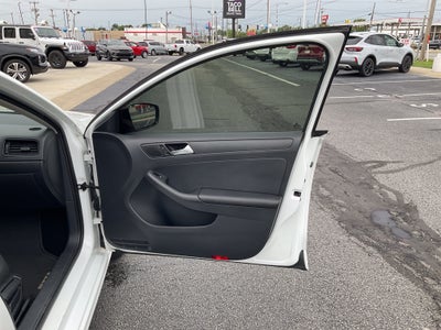 2015 Volkswagen Jetta 2.0L S