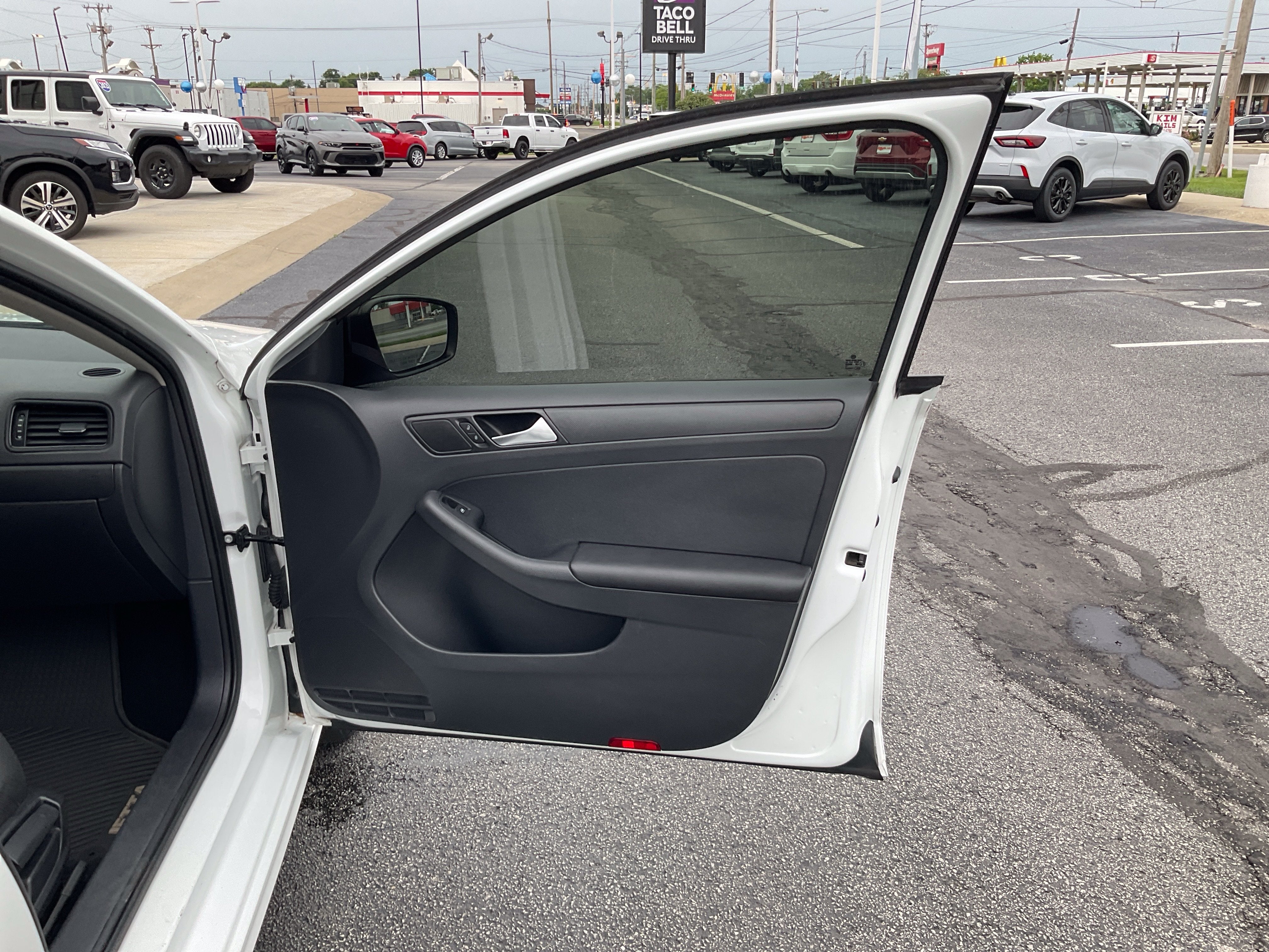 2015 Volkswagen Jetta 2.0L S