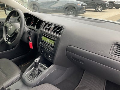 2015 Volkswagen Jetta 2.0L S