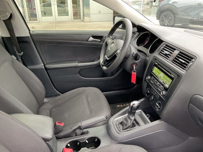 2015 Volkswagen Jetta 2.0L S