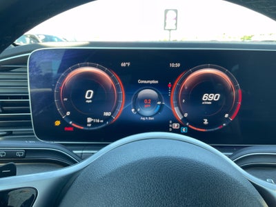 2020 Mercedes-Benz GLE GLE 350 4MATIC®