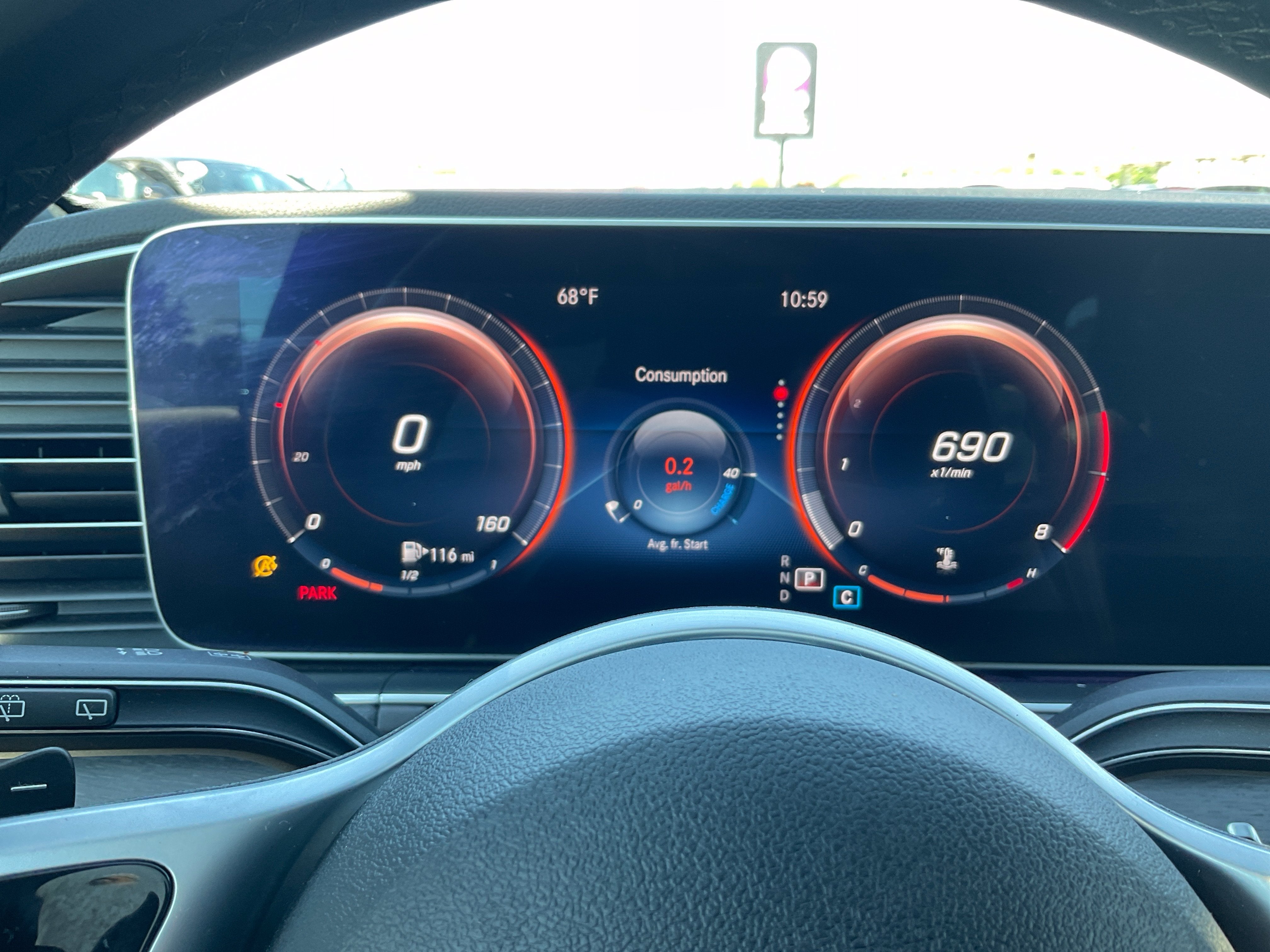 2020 Mercedes-Benz GLE GLE 350 4MATIC®