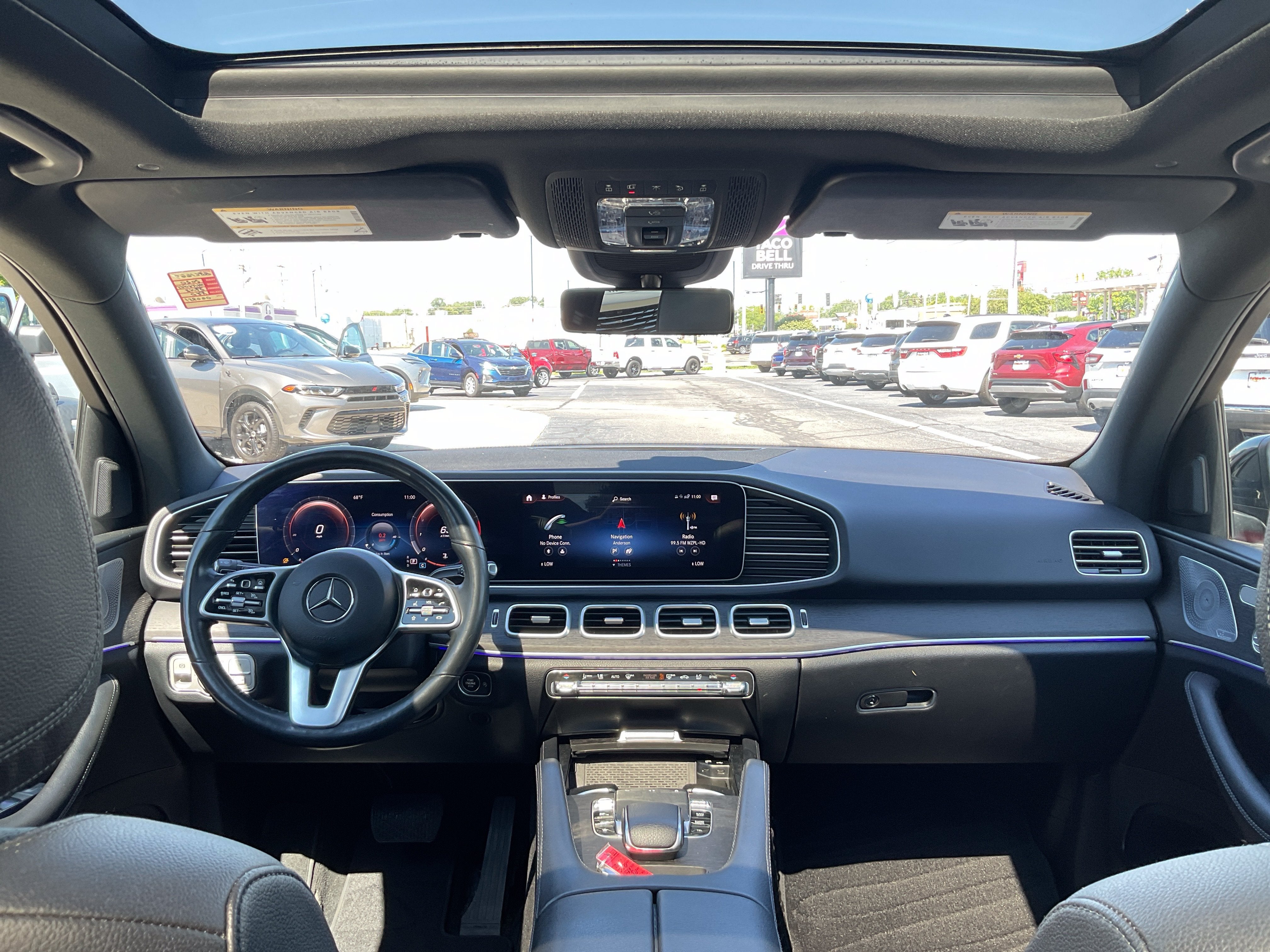 2020 Mercedes-Benz GLE GLE 350 4MATIC®