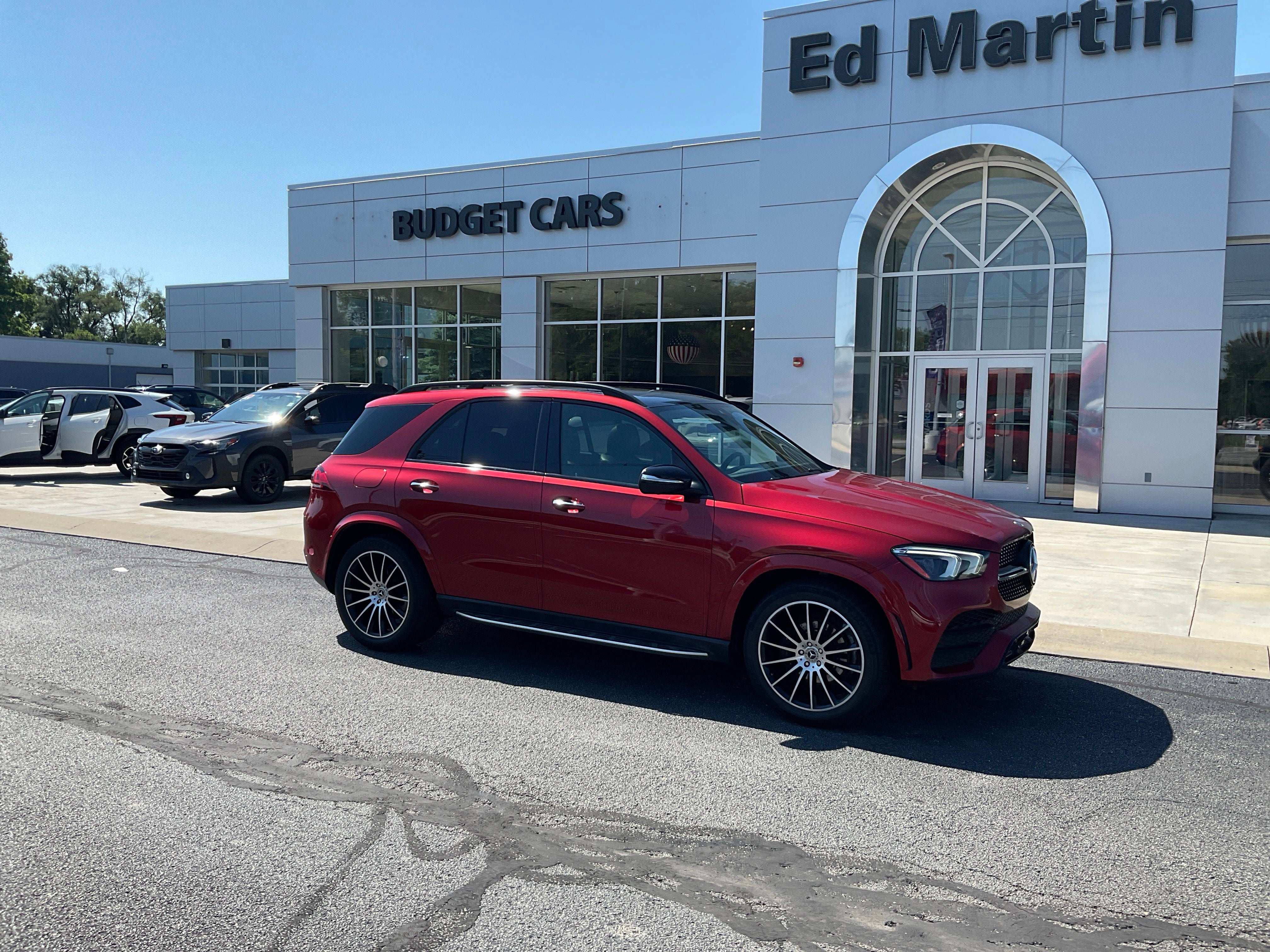 2020 Mercedes-Benz GLE GLE 350 4MATIC®