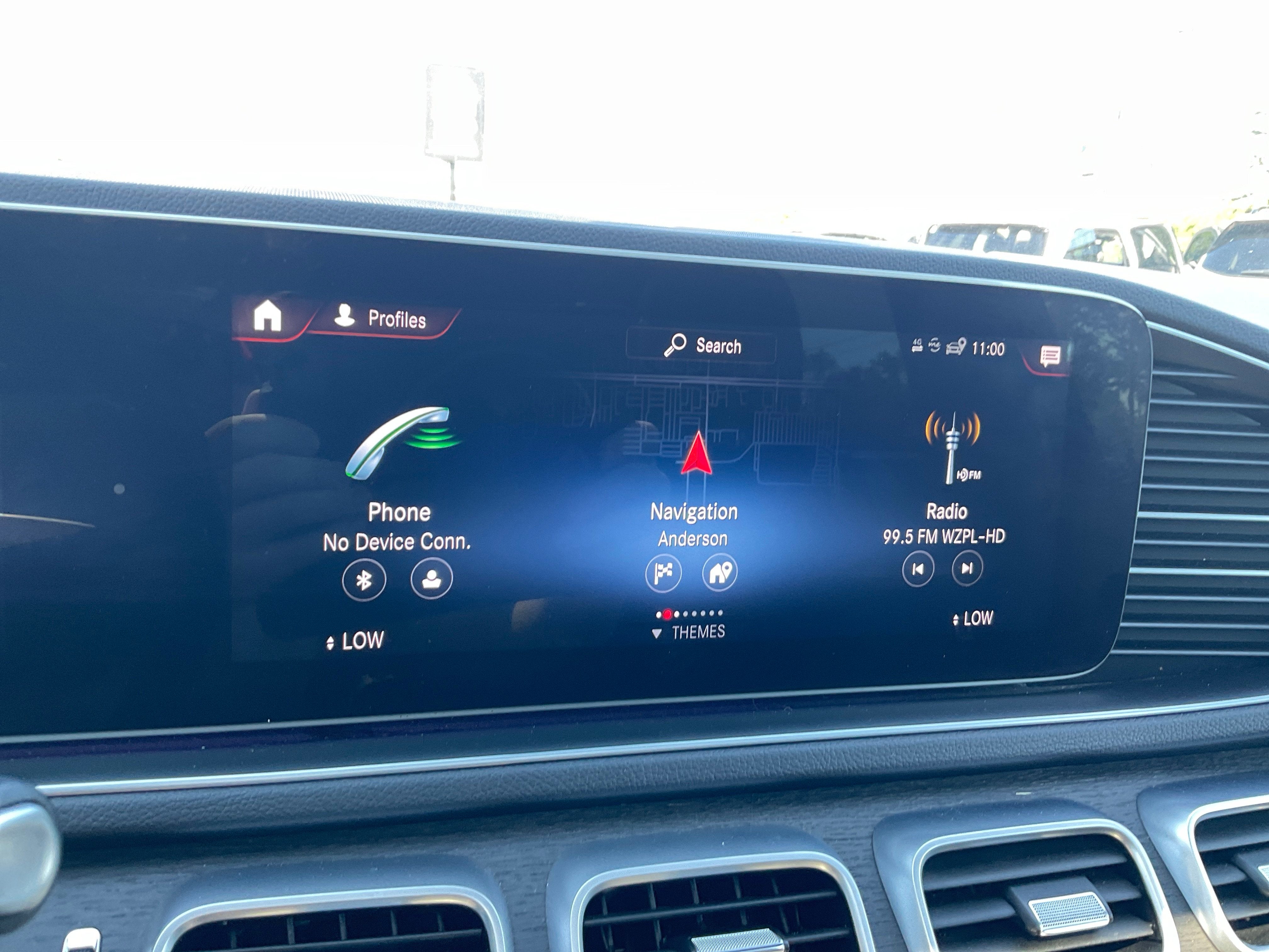 2020 Mercedes-Benz GLE GLE 350 4MATIC®