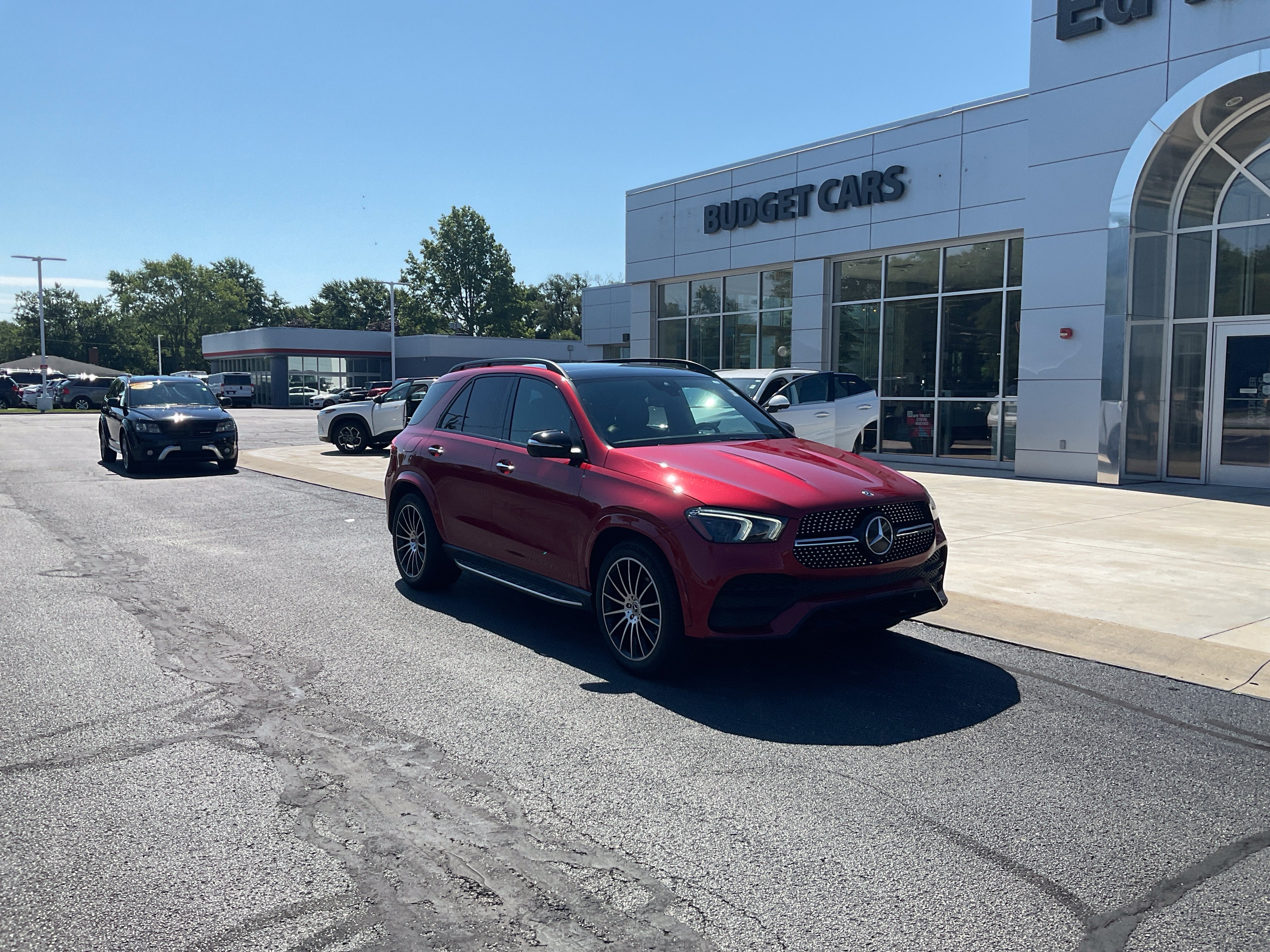 2020 Mercedes-Benz GLE GLE 350 4MATIC®