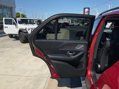 2020 Mercedes-Benz GLE GLE 350 4MATIC®
