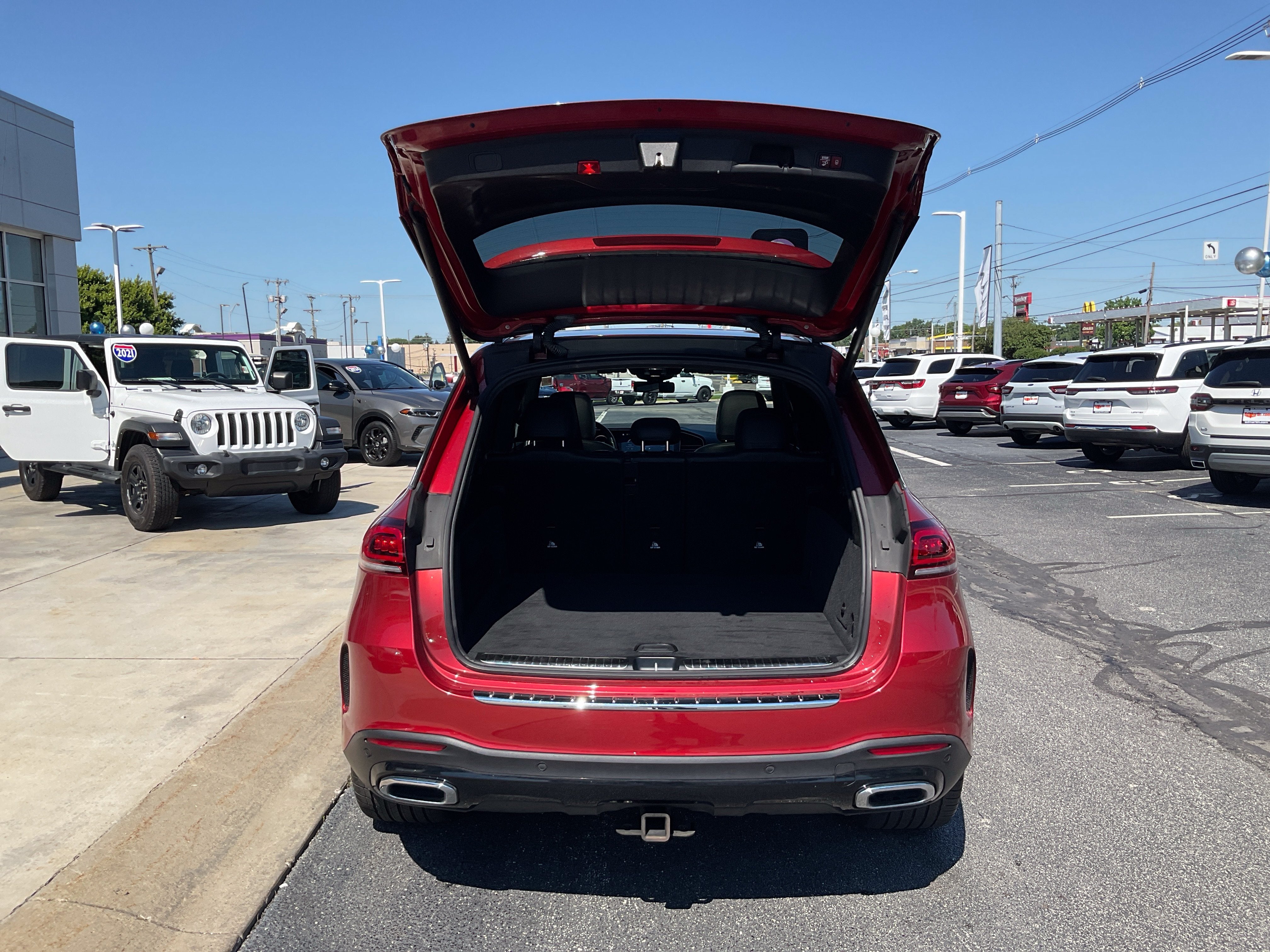 2020 Mercedes-Benz GLE GLE 350 4MATIC®