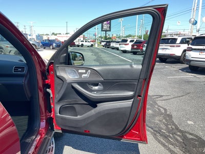 2020 Mercedes-Benz GLE GLE 350 4MATIC®