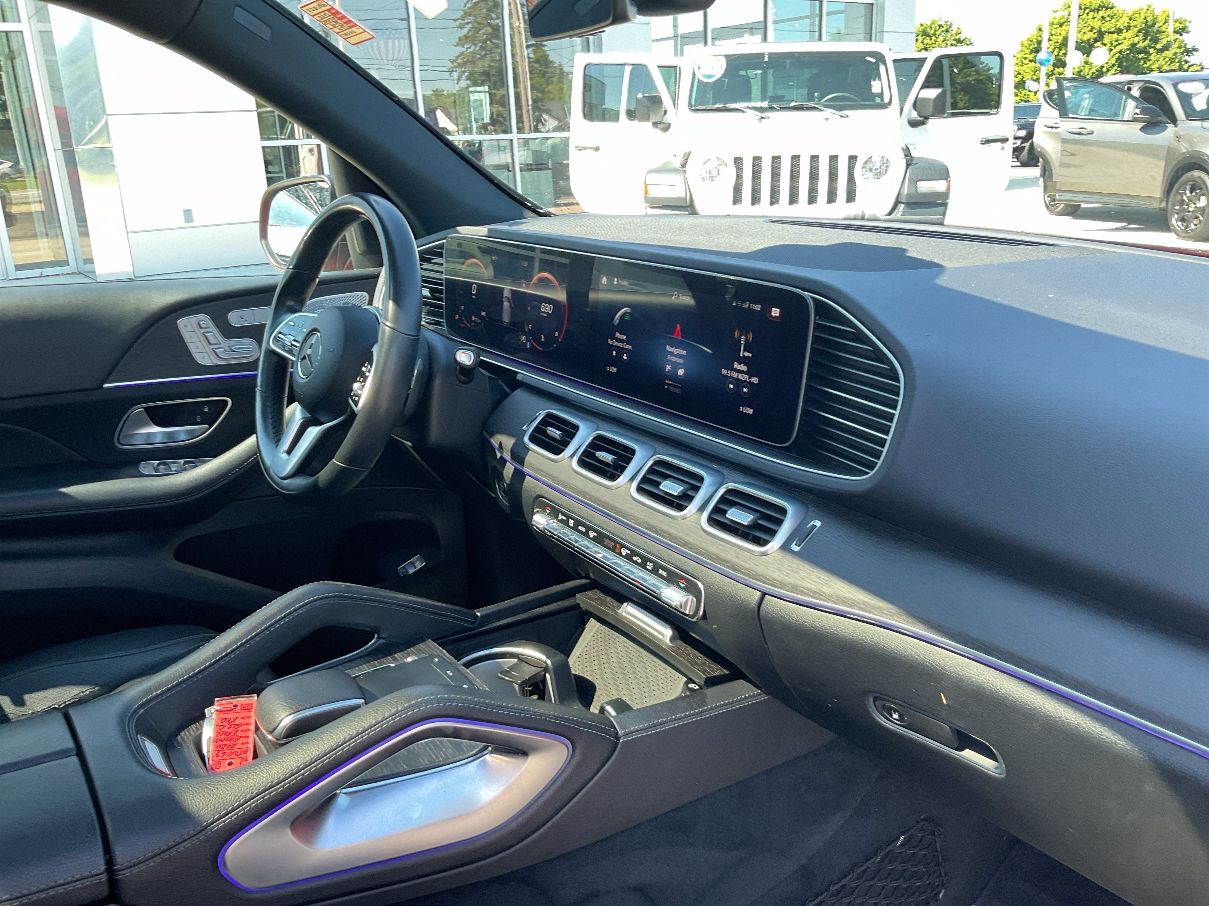2020 Mercedes-Benz GLE GLE 350 4MATIC®