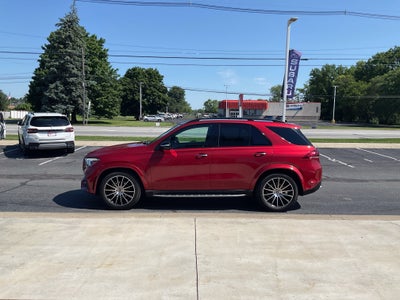 2020 Mercedes-Benz GLE GLE 350 4MATIC®