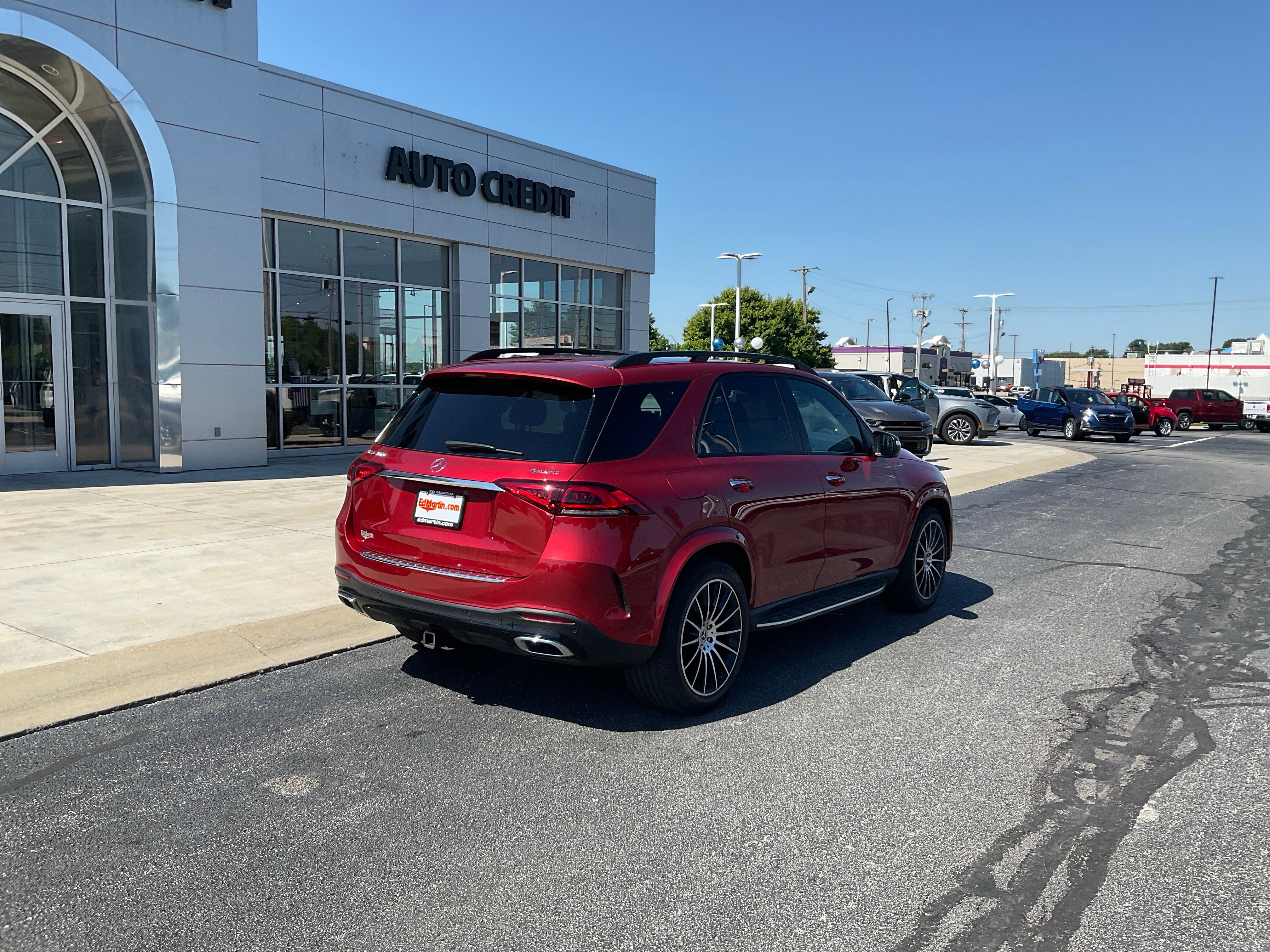 2020 Mercedes-Benz GLE GLE 350 4MATIC®